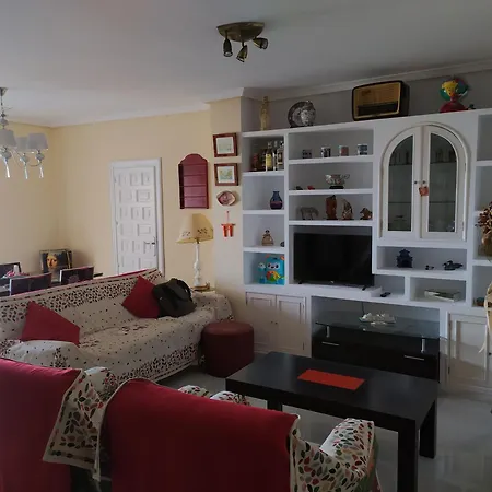 Apartment Playamar I *