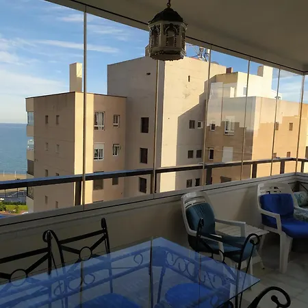 Apartamento Playamar I Torremolinos